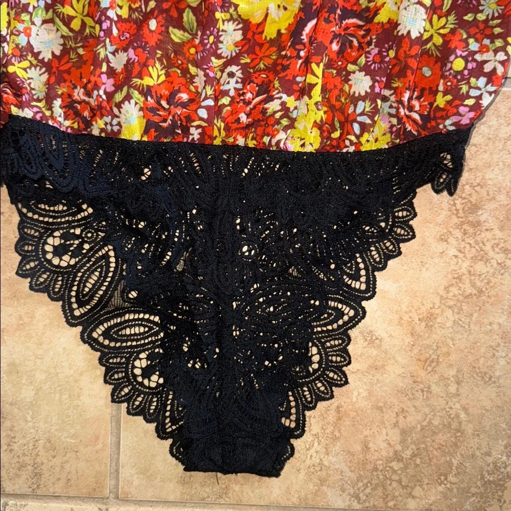 Free People Intimate • Say It To Me Bodysuit Size Medium